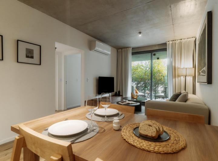 Departamento · 73m² · 3 Ambientes