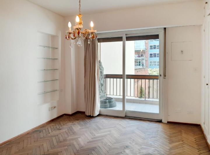 Departamento · 121m² · 5 Ambientes · 1 Cochera