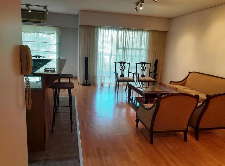 Departamento · 104m² · 3 Ambientes · 1 Cochera