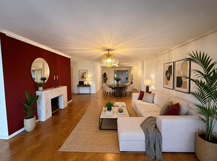 Departamento · 229m² · 5 Ambientes · 1 Cochera