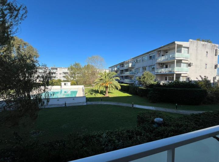 Departamento · 60m² · 3 Ambientes · 1 Cochera
