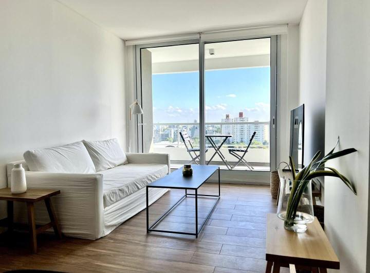 Departamento · 110m² · 3 Ambientes · 1 Cochera