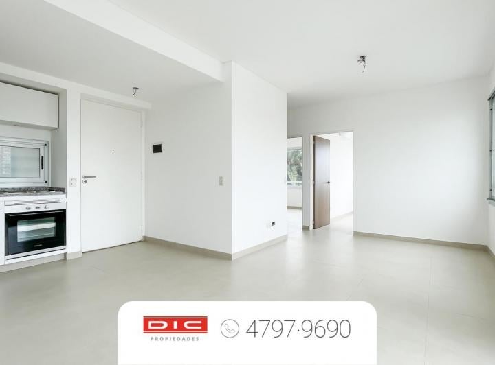 Departamento · 54m² · 3 Ambientes · 1 Cochera