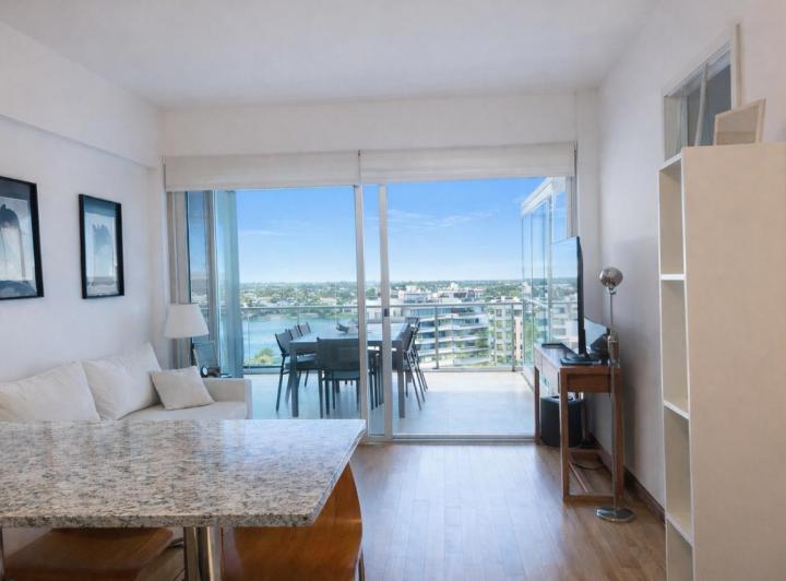 Departamento · 93m² · 3 Ambientes · 1 Cochera