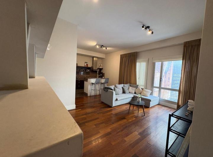 Departamento · 90m² · 3 Ambientes · 1 Cochera