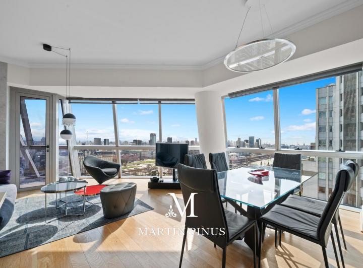Departamento · 94m² · 3 Ambientes · 1 Cochera