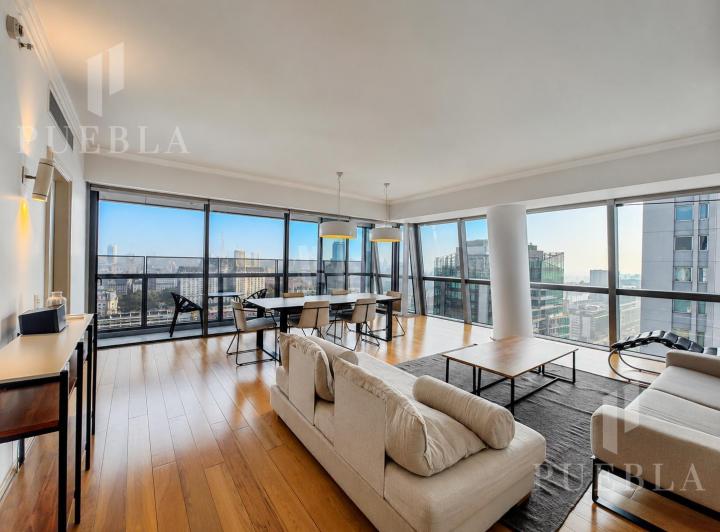 Departamento · 123m² · 3 Ambientes · 1 Cochera