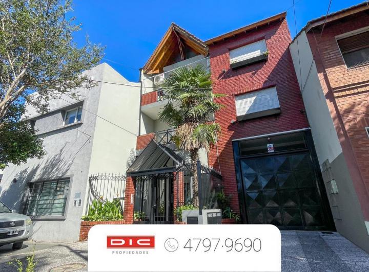 Departamento · 90m² · 3 Ambientes · 1 Cochera