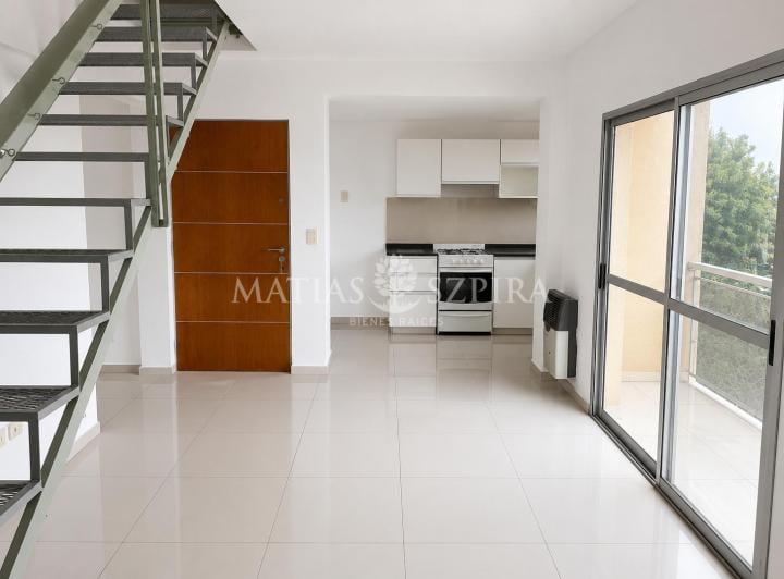 Departamento · 60m² · 3 Ambientes · 1 Cochera