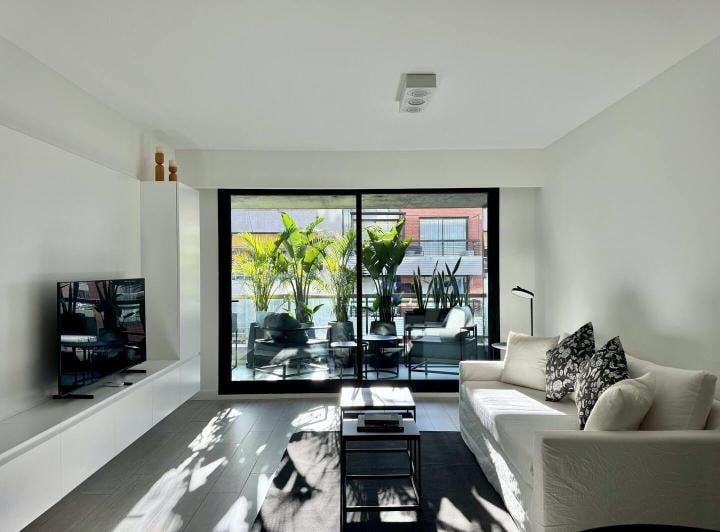 Departamento · 100m² · 3 Ambientes · 1 Cochera