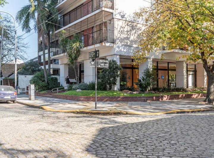 Departamento · 124m² · 4 Ambientes · 1 Cochera