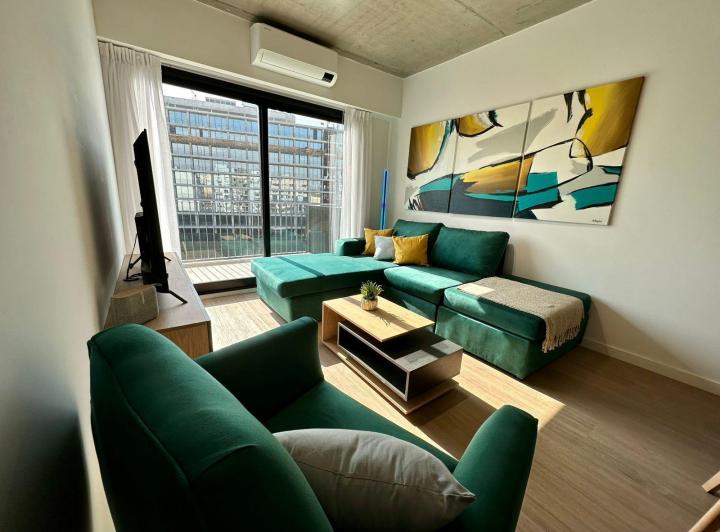 Departamento · 55m² · 3 Ambientes