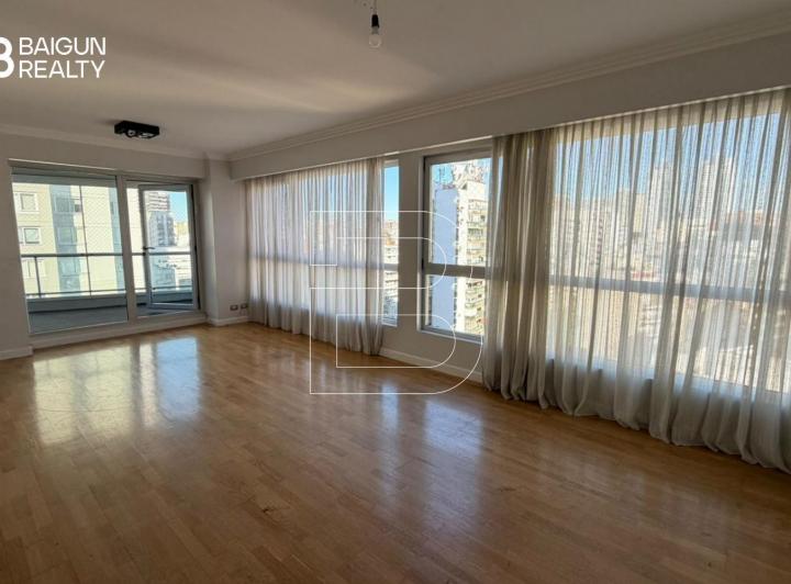 Departamento · 117m² · 3 Ambientes · 1 Cochera