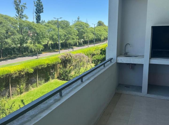 Departamento · 77m² · 3 Ambientes · 1 Cochera
