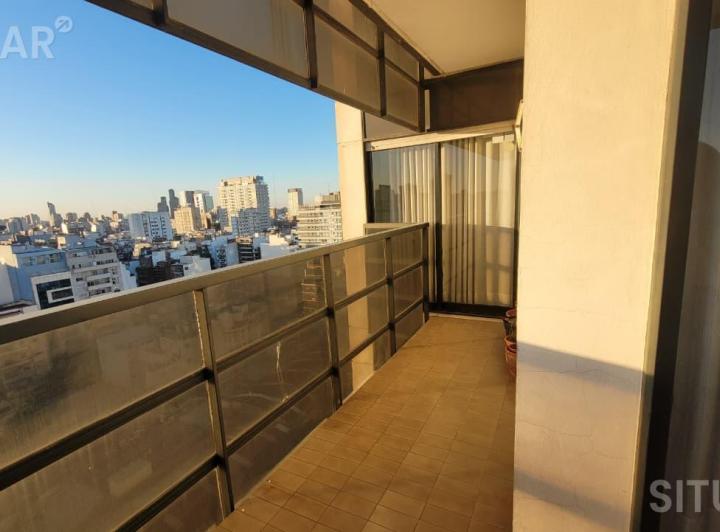 Departamento · 90m² · 4 Ambientes · 1 Cochera