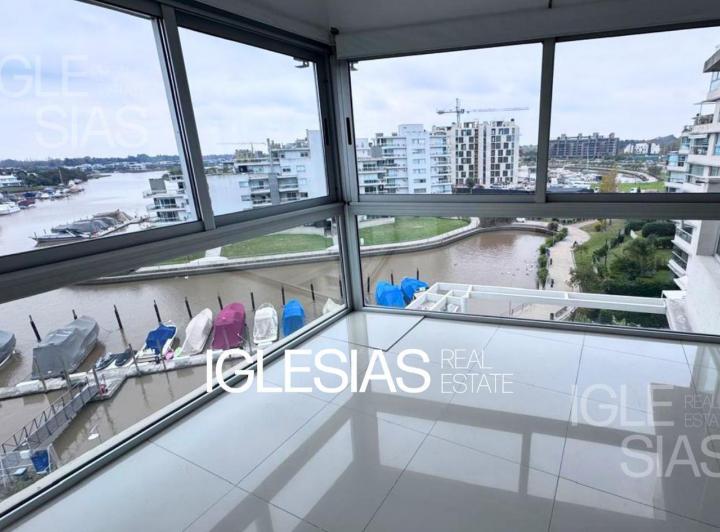 Departamento · 91m² · 3 Ambientes · 2 Cocheras