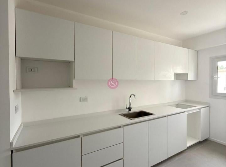 Departamento · 83m² · 3 Ambientes · 1 Cochera