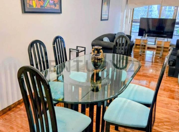 Departamento · 125m² · 4 Ambientes · 1 Cochera