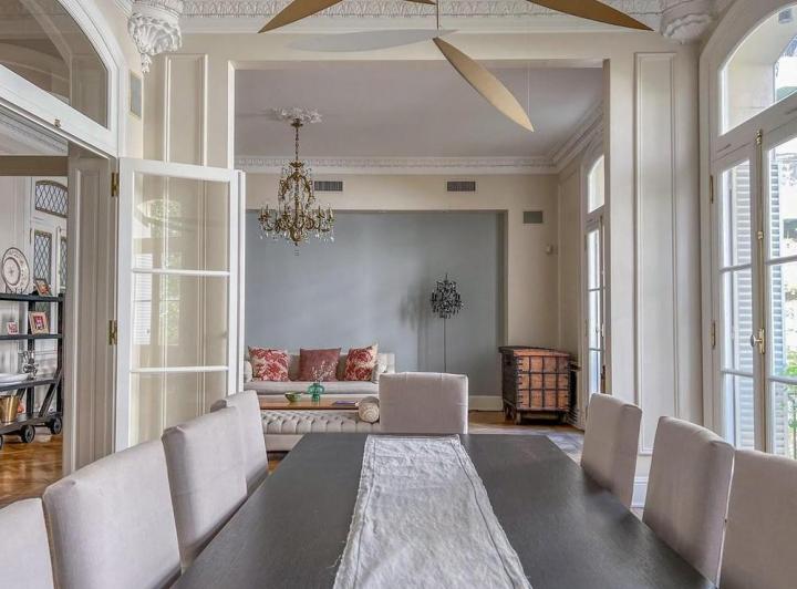 Departamento · 300m² · 6 Ambientes · 1 Cochera