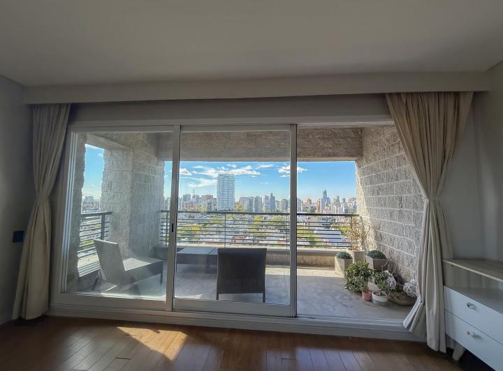 Departamento · 266m² · 5 Ambientes · 4 Cocheras