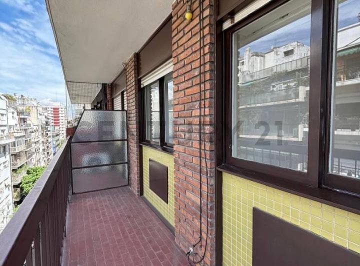 Departamento · 63m² · 3 Ambientes