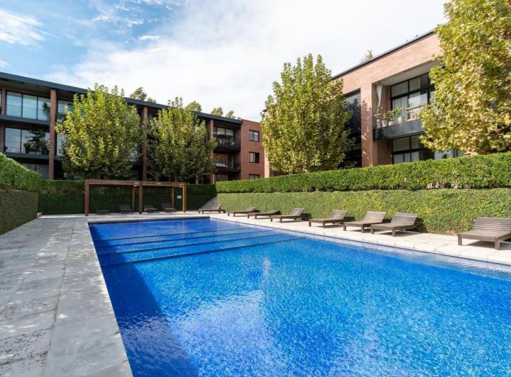Departamento · 88m² · 3 Ambientes · 1 Cochera