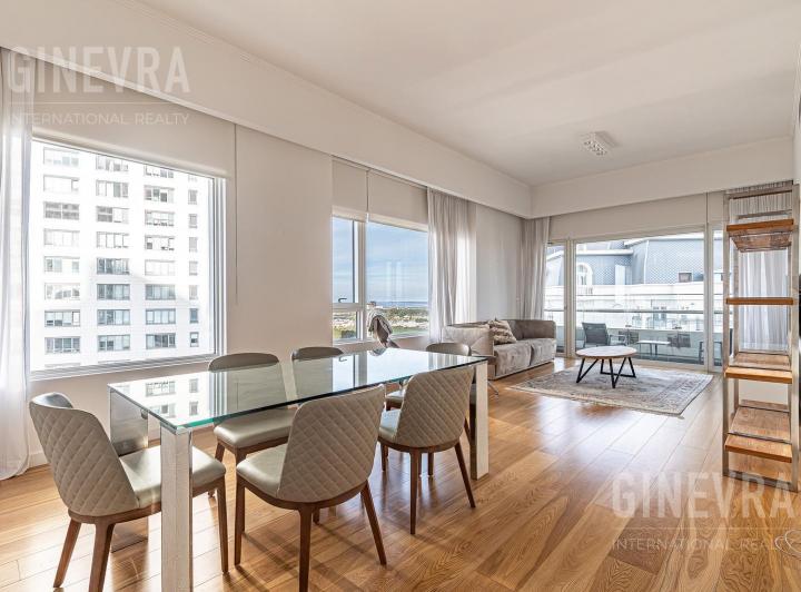 Departamento · 152m² · 3 Ambientes · 1 Cochera