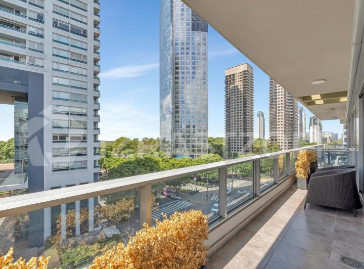 Departamento · 165m² · 3 Ambientes · 2 Cocheras