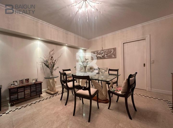 Departamento · 172m² · 4 Ambientes · 2 Cocheras