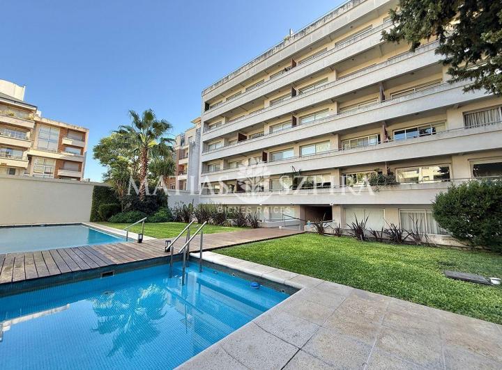 Departamento · 65m² · 3 Ambientes · 1 Cochera