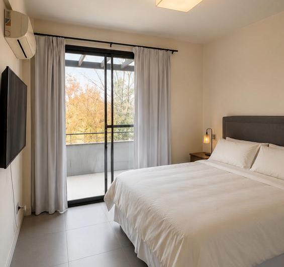 Departamento · 80m² · 3 Ambientes · 1 Cochera