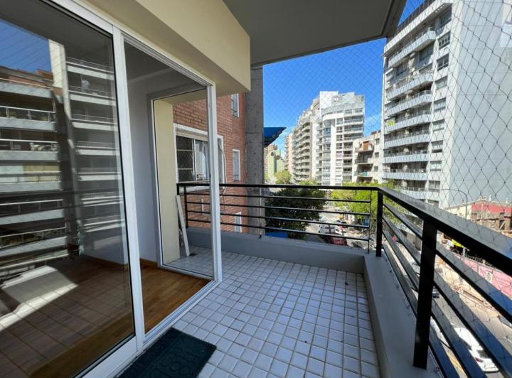 Departamento · 66m² · 3 Ambientes · 1 Cochera