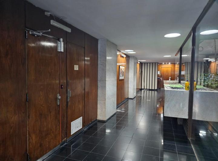 Departamento · 58m² · 3 Ambientes · 2 Cocheras