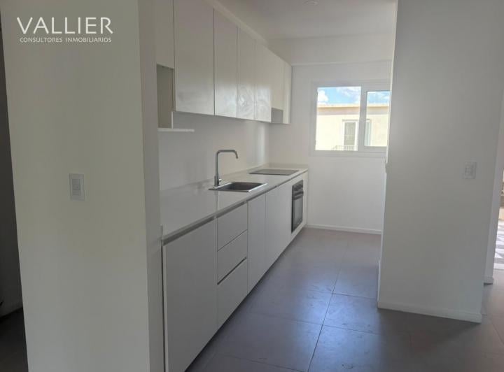 Departamento · 83m² · 3 Ambientes · 1 Cochera