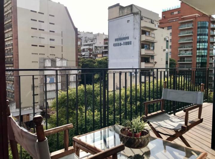 Departamento · 109m² · 4 Ambientes · 1 Cochera