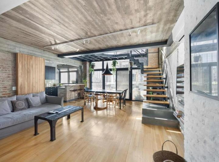 Departamento · 120m² · 3 Ambientes · 2 Cocheras