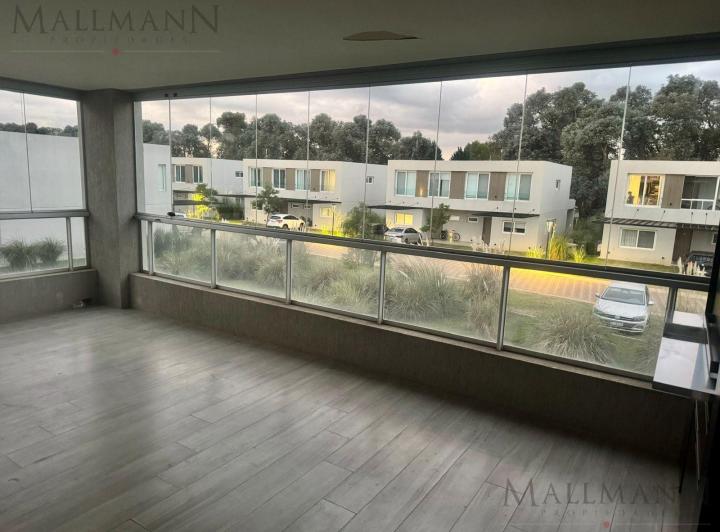 Departamento · 83m² · 3 Ambientes · 1 Cochera