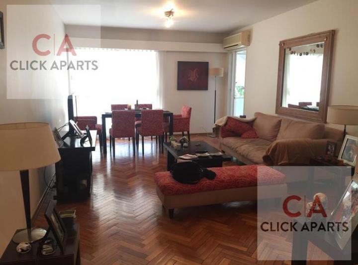 Departamento · 120m² · 3 Ambientes