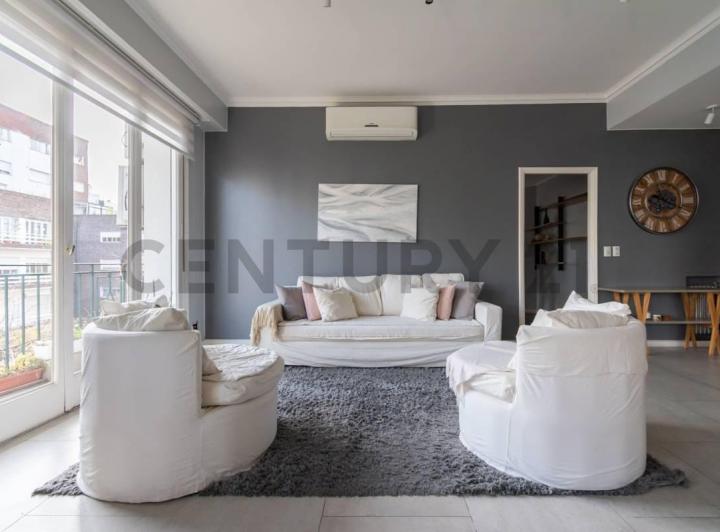Departamento · 140m² · 5 Ambientes