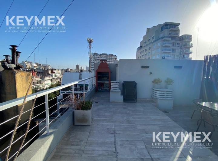Departamento · 60m² · 3 Ambientes