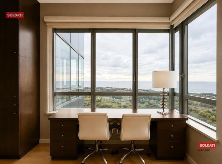 Departamento · 130m² · 3 Ambientes · 2 Cocheras