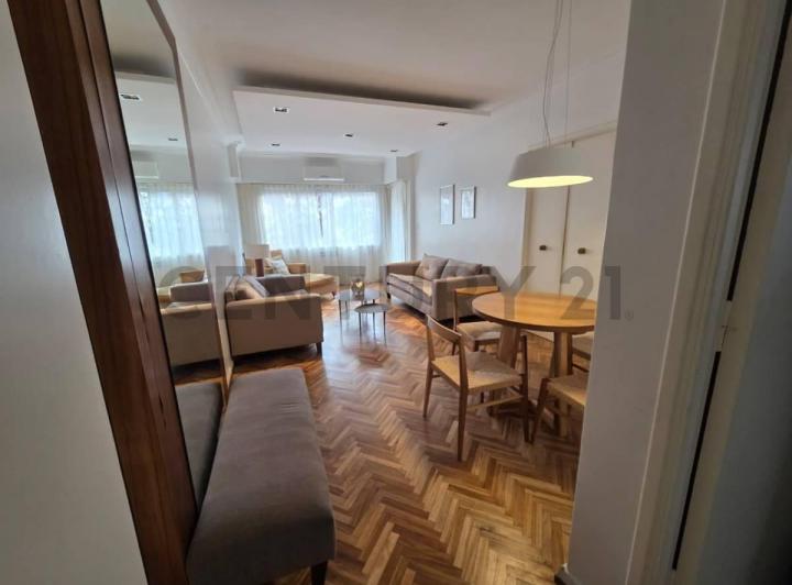 Departamento · 78m² · 3 Ambientes · 1 Cochera