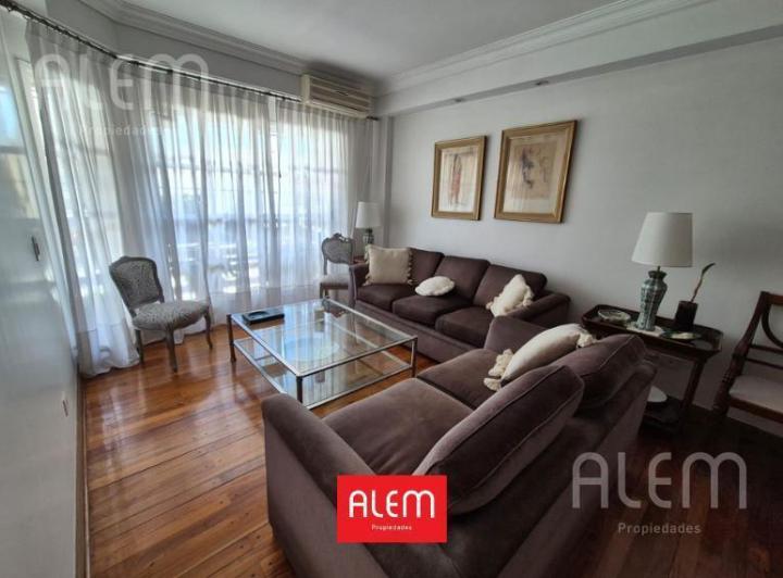 Departamento · 101m² · 4 Ambientes · 1 Cochera