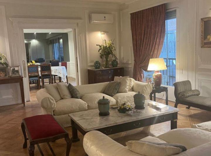 Departamento · 220m² · 5 Ambientes · 1 Cochera