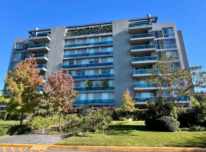 Departamento · 72m² · 3 Ambientes · 1 Cochera