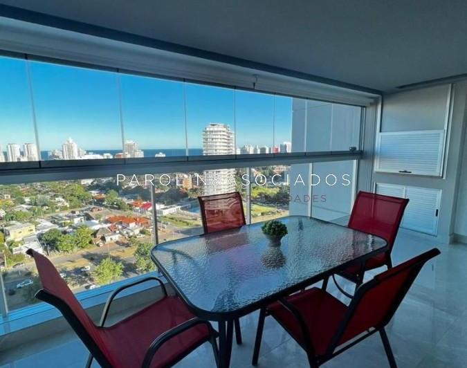 Departamento · 120m² · 3 Ambientes · 1 Cochera
