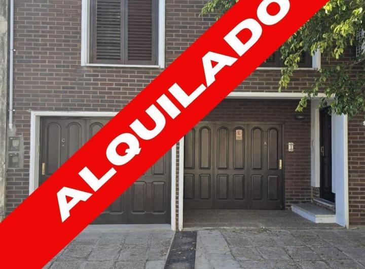 Departamento · 3 Ambientes · 1 Cochera