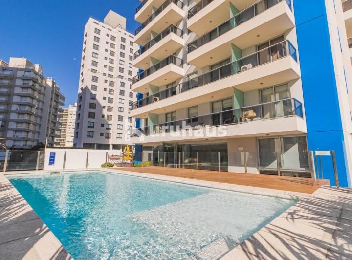 Departamento · 78m² · 3 Ambientes · 1 Cochera