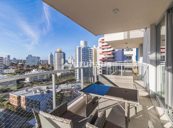 Departamento · 70m² · 3 Ambientes · 1 Cochera