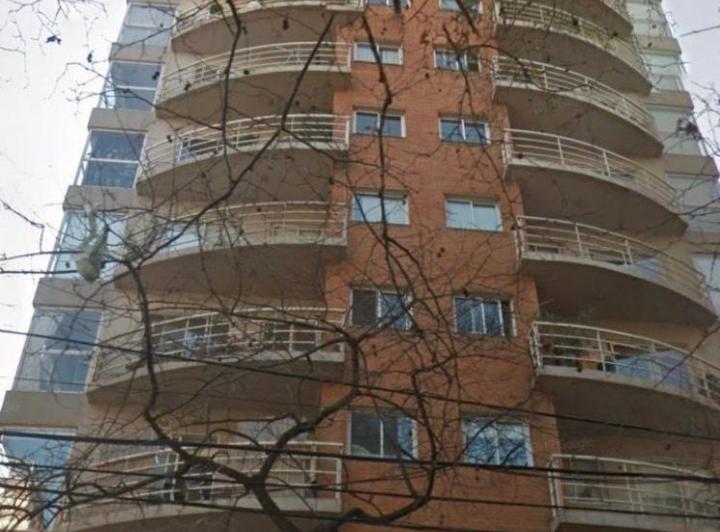 Departamento · 123m² · 4 Ambientes · 1 Cochera